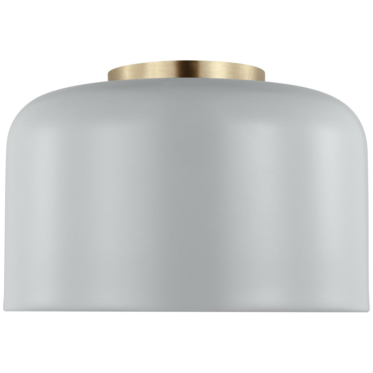 Sea Gull Lighting Malone Small Ceiling Flush Mount