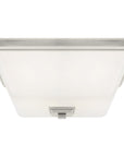 Sea Gull Lighting Ellis Harper 2-Light Ceiling Flush Mount