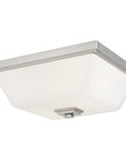 Sea Gull Lighting Ellis Harper 2-Light Ceiling Flush Mount - 9.5W