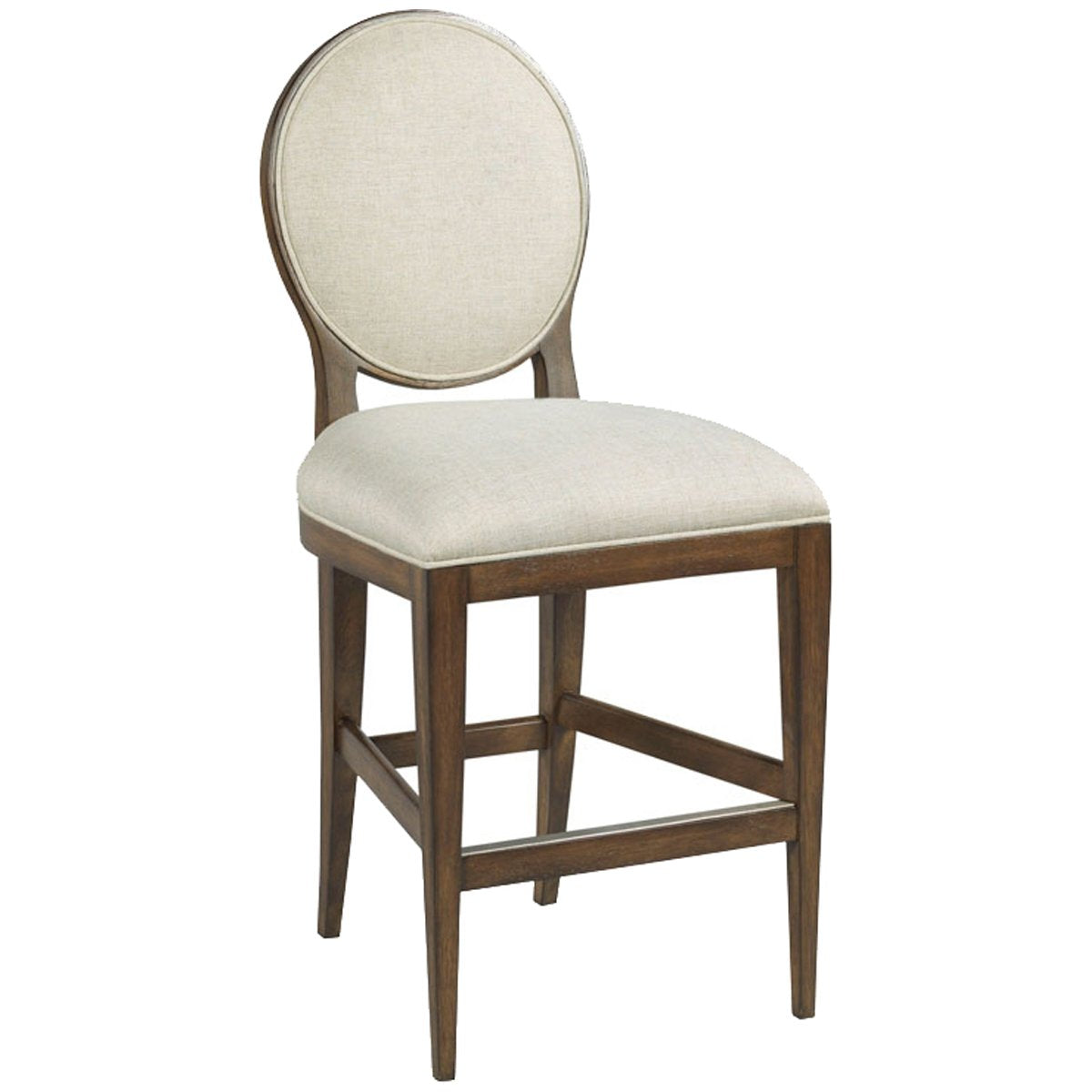 Woodbridge Furniture Ovale Bar Stool