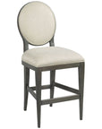 Woodbridge Furniture Ovale Bar Stool