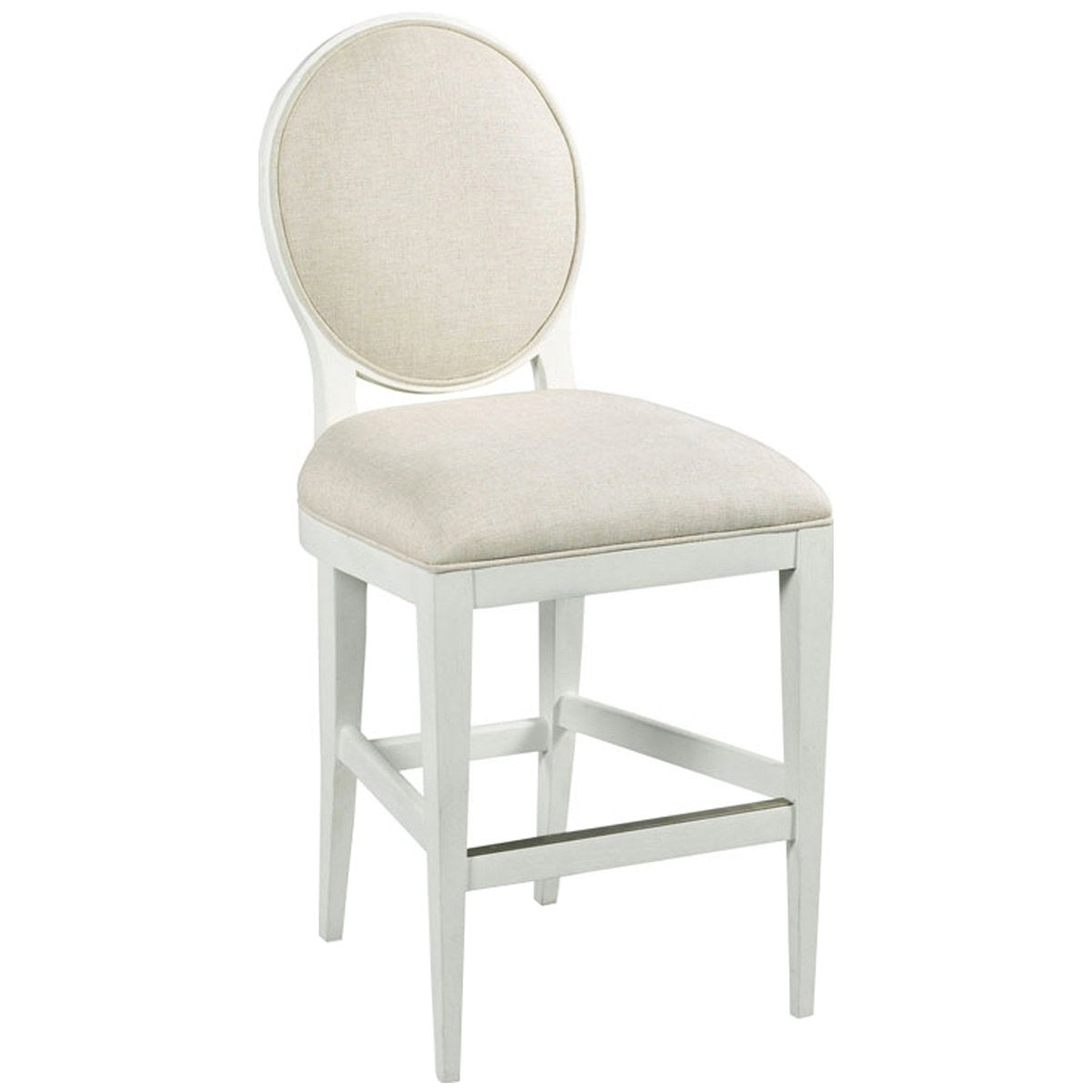 Woodbridge Furniture Ovale Bar Stool