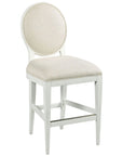 Woodbridge Furniture Ovale Bar Stool