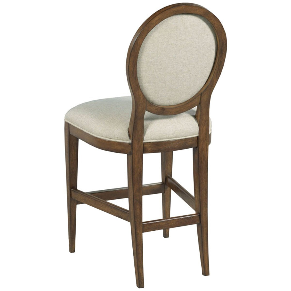 Woodbridge Furniture Ovale Counter Stool