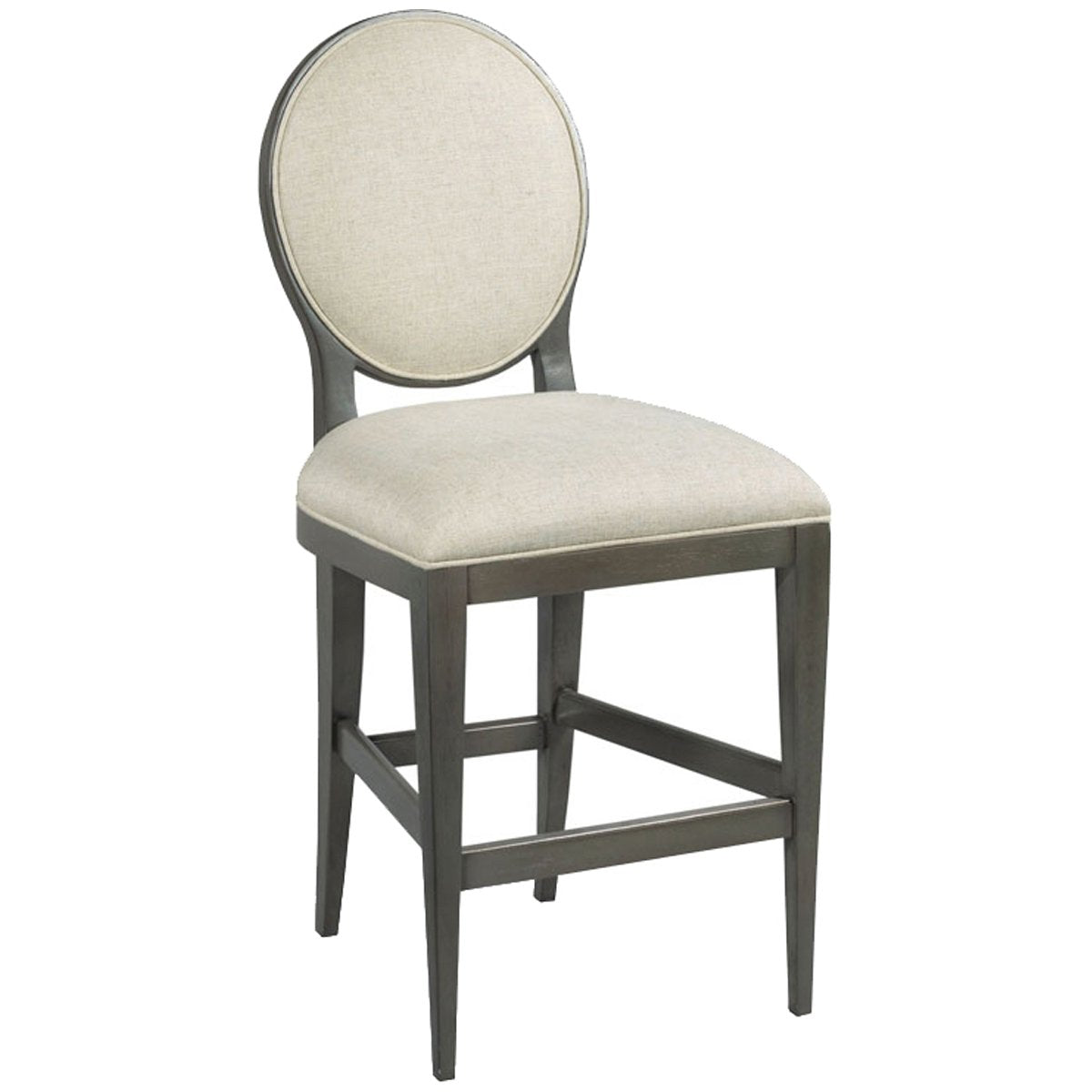 Woodbridge Furniture Ovale Counter Stool