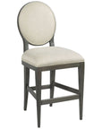 Woodbridge Furniture Ovale Counter Stool