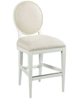 Woodbridge Furniture Ovale Counter Stool