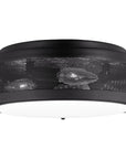 Sea Gull Lighting Vander Medium Flush Mount