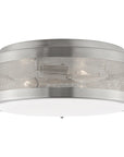 Sea Gull Lighting Vander Medium Flush Mount