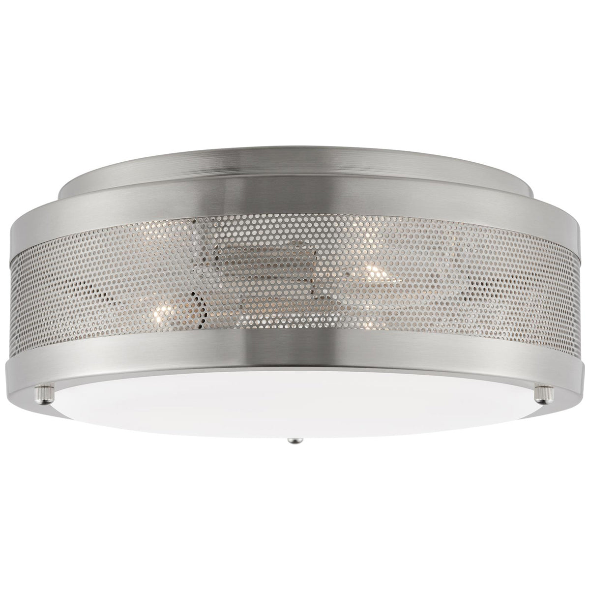 Sea Gull Lighting Vander Medium Ceiling Flush Mount