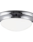 Sea Gull Lighting Nash 2-Light Flush Mount