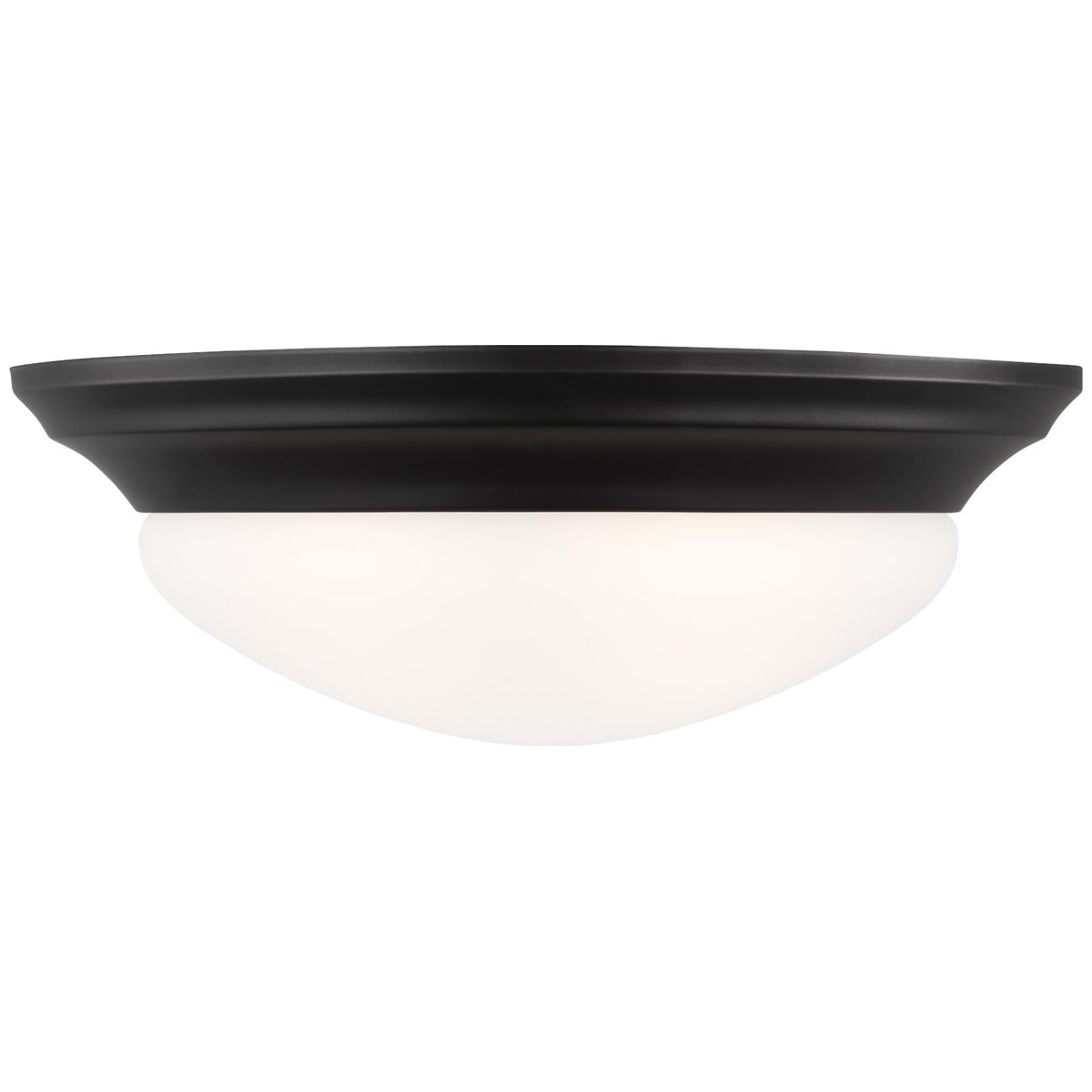 Sea Gull Lighting Nash 2-Light Flush Mount