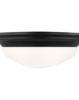 Sea Gull Lighting Nash 2-Light Flush Mount