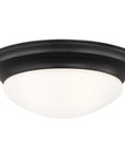 Sea Gull Lighting Nash 2-Light Flush Mount