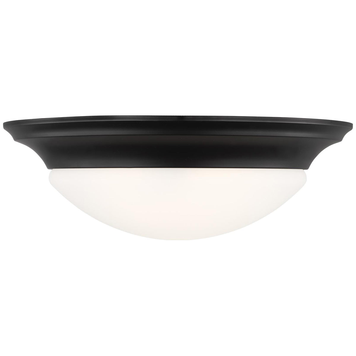 Sea Gull Lighting Nash 3-Light Flush Mount