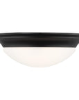 Sea Gull Lighting Nash 3-Light Flush Mount