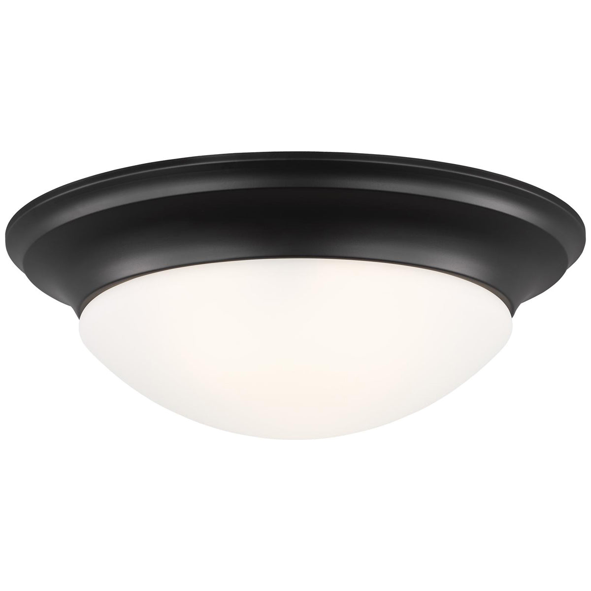 Sea Gull Lighting Nash 3-Light Flush Mount