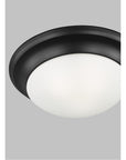 Sea Gull Lighting Nash 3-Light Flush Mount