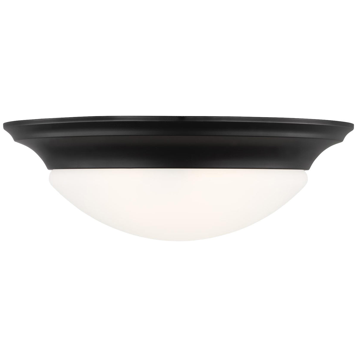 Sea Gull Lighting Nash 3-Light 9W Flush Mount