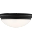 Sea Gull Lighting Nash 3-Light 9W Flush Mount