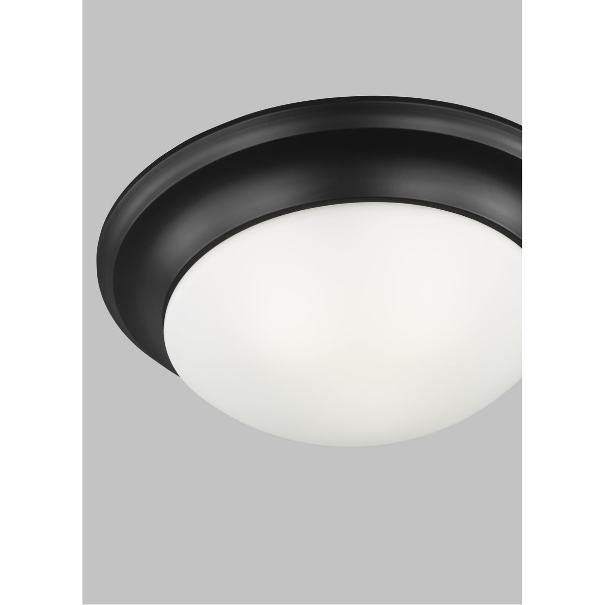 Sea Gull Lighting Nash 3-Light 9W Flush Mount