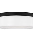 Sea Gull Lighting Rhett Medium Ceiling Flush Mount