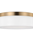 Sea Gull Lighting Rhett Medium Ceiling Flush Mount