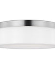 Sea Gull Lighting Rhett Medium Ceiling Flush Mount