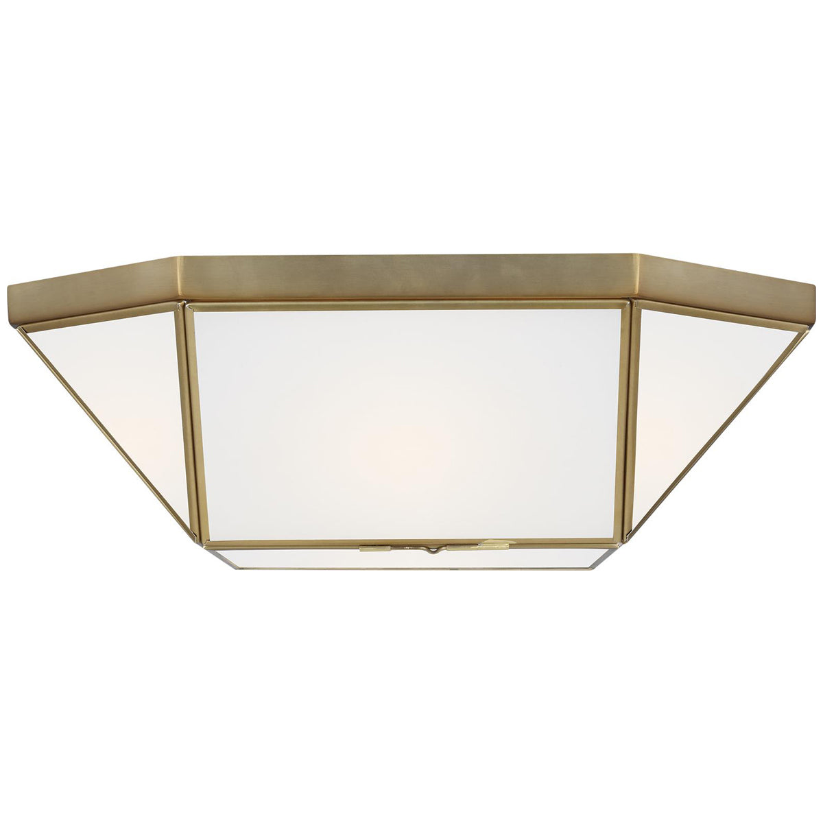 Sea Gull Lighting Morrison 2-Light Flush Mount