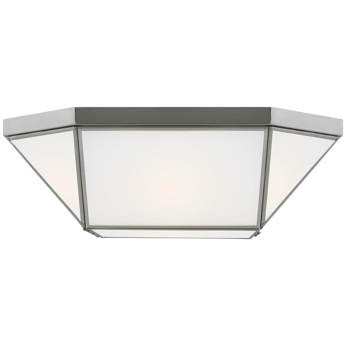 Sea Gull Lighting Morrison 2-Light Flush Mount