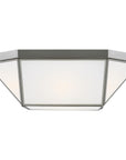 Sea Gull Lighting Morrison 2-Light Flush Mount