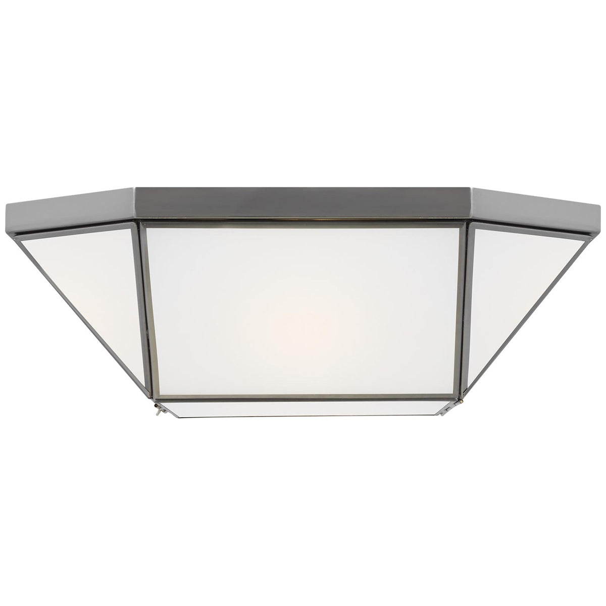 Sea Gull Lighting Morrison 2-Light Flush Mount