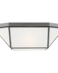 Sea Gull Lighting Morrison 2-Light Flush Mount