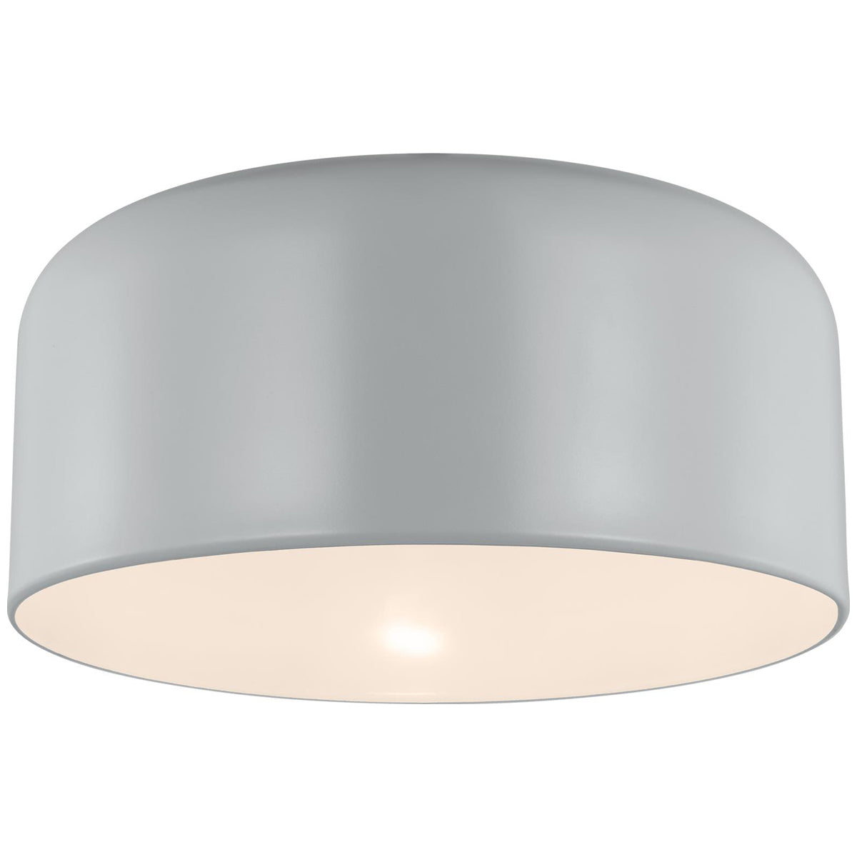 Sea Gull Lighting Malone Flush Mount with Bulb