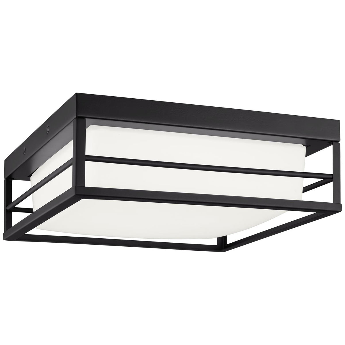 Sea Gull Lighting Dearborn LED Ceiling Flush Mount