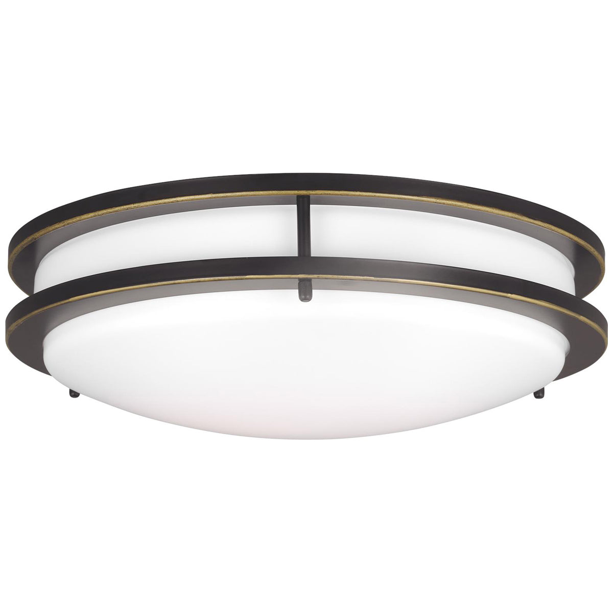 Sea Gull Lighting Mahone Medium LED Flush Mount