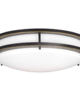 Sea Gull Lighting Mahone Medium LED Flush Mount