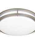 Sea Gull Lighting Mahone Medium LED Flush Mount