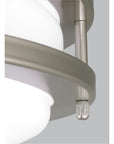 Sea Gull Lighting Mahone Medium LED Flush Mount