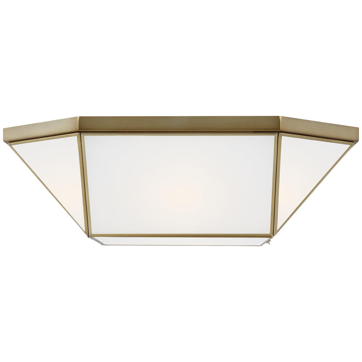 Sea Gull Lighting Morrison 4-Light Flush Mount