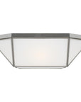 Sea Gull Lighting Morrison 4-Light Flush Mount