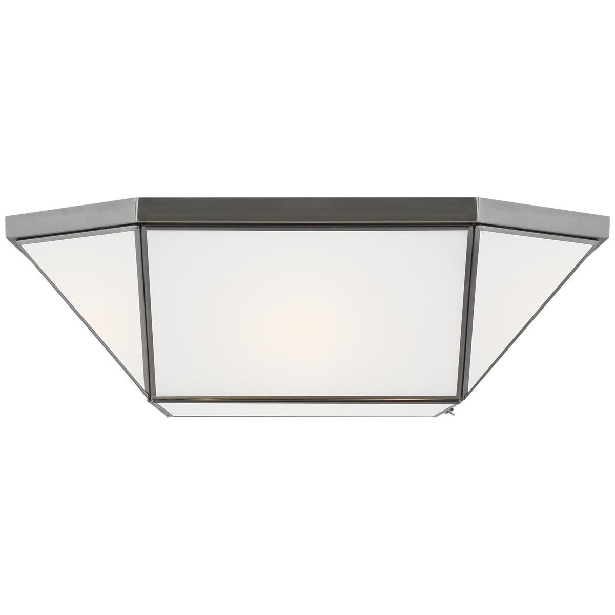 Sea Gull Lighting Morrison 4-Light Flush Mount