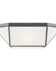 Sea Gull Lighting Morrison 4-Light Flush Mount