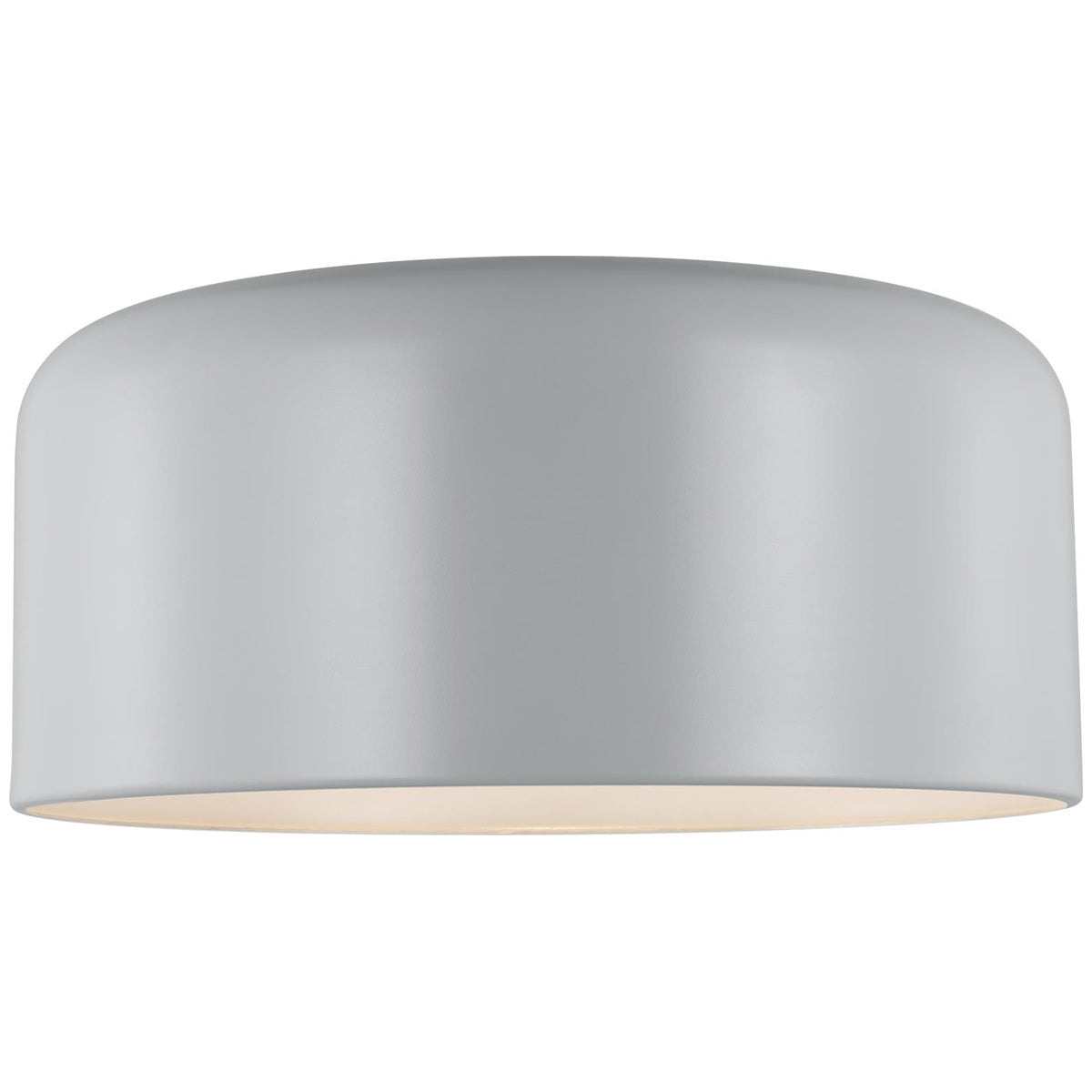 Sea Gull Lighting Malone Flush Mount with Bulb