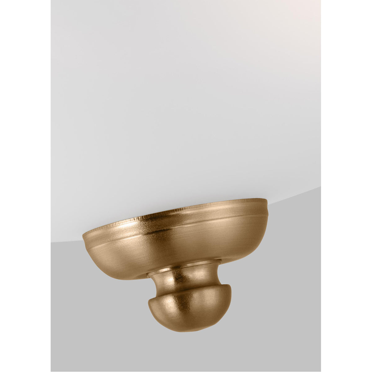 Sea Gull Lighting Geary 2-Light Ceiling Flush Mount