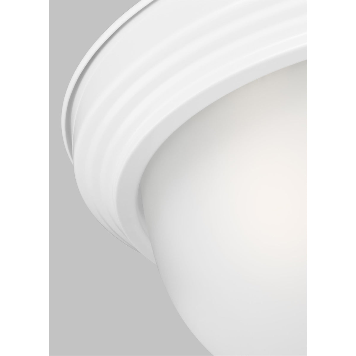 Sea Gull Lighting Geary 3-Light Flush Mount without Bulb