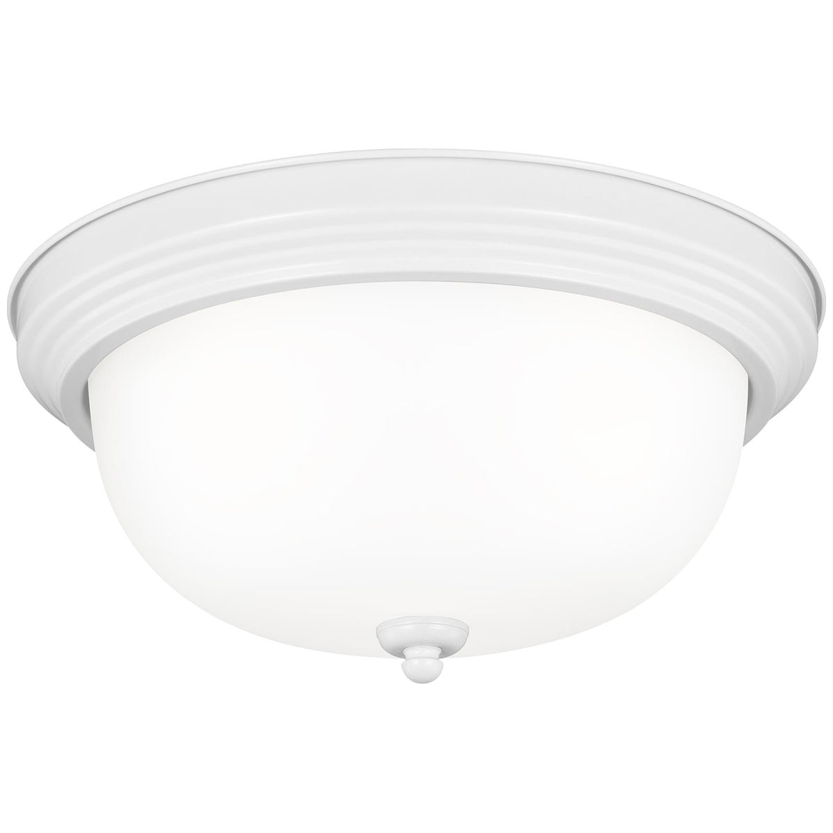 Sea Gull Lighting Geary 3-Light Flush Mount