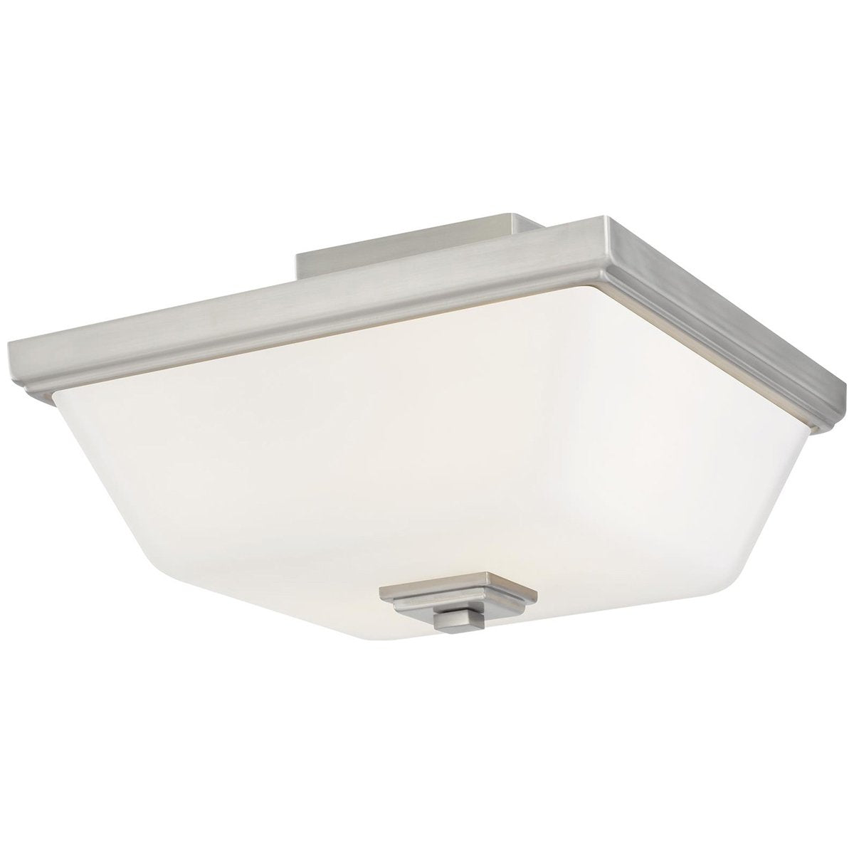 Sea Gull Lighting Ellis Harper 2-Light Semi-Flush Mount - 9.5W