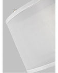 Sea Gull Lighting Elmwood Park 3-Light Semi-Flush Mount