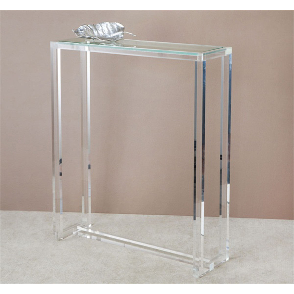 Interlude Home Ava Small Console Table